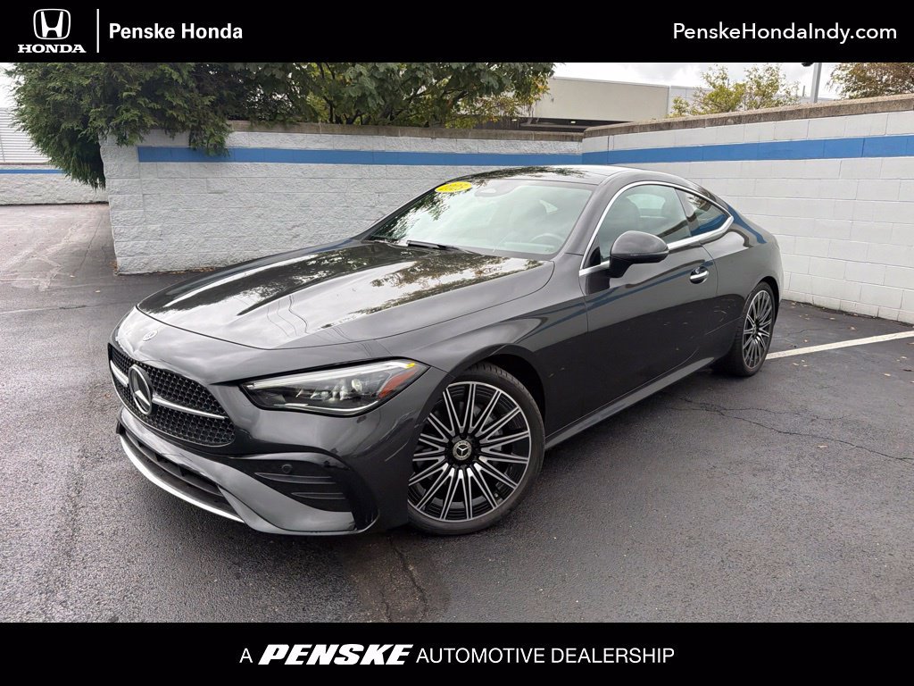 2025 Mercedes-Benz CLE