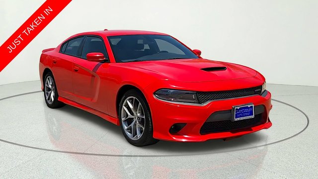 Pre-Owned 2022 Dodge Charger GT RWD RWD Sedan