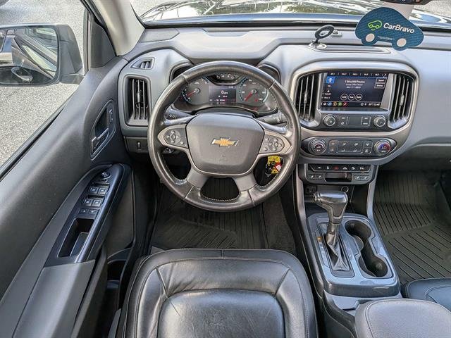 2021 Chevrolet Colorado Z71 - Photo 15