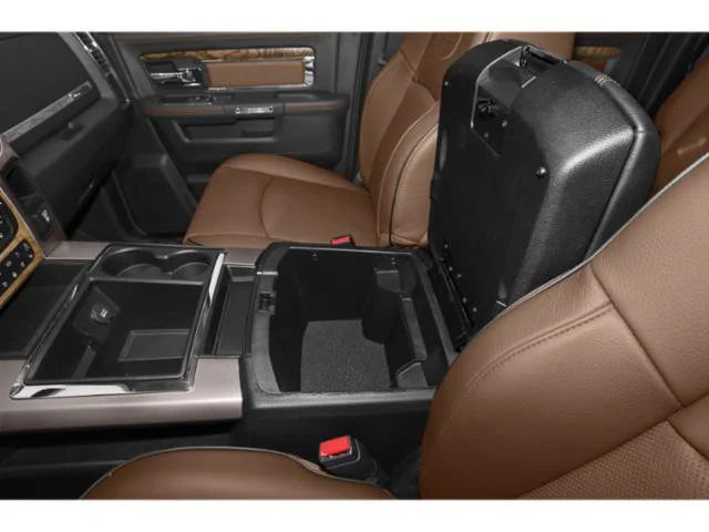 Used 2015 Deep Cherry Red Crystal Pearlcoat Ram Big Horn image 18