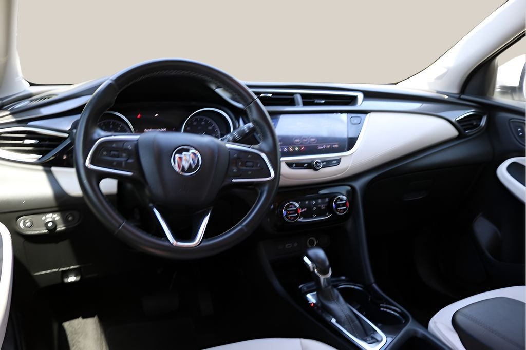 Used 2022 White Buick Select image 14