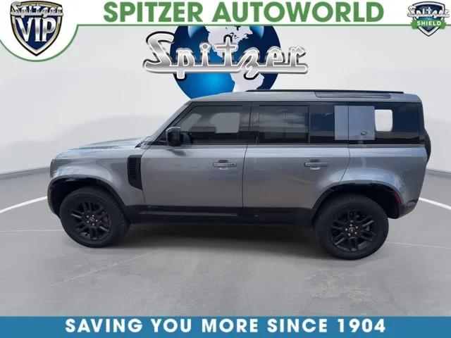 Used 2021 Gray Land Rover X-Dynamic SE image 6