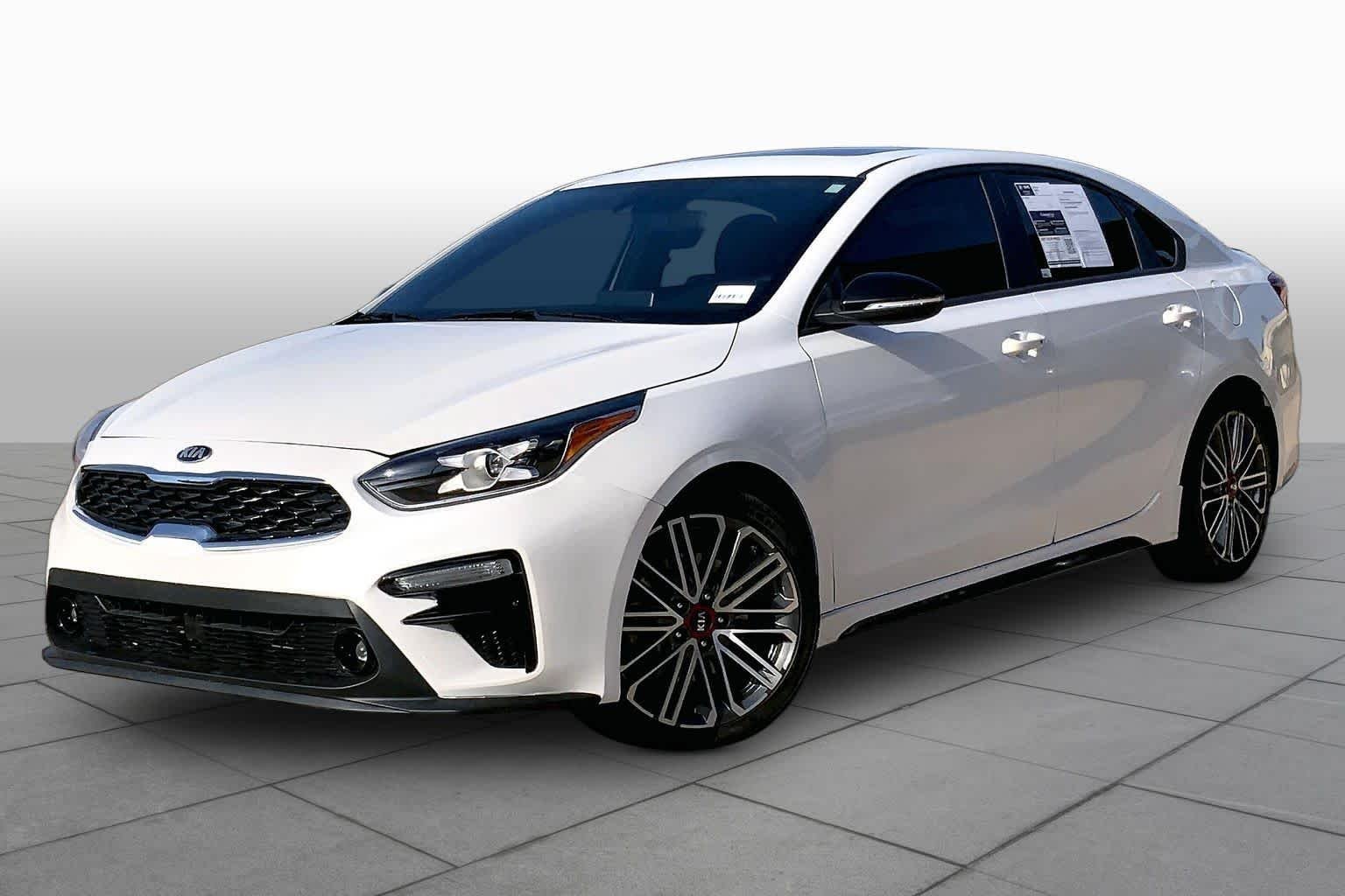 2021 Kia Forte GT