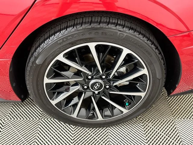 Pre-Owned 2021 Hyundai Sonata Limited