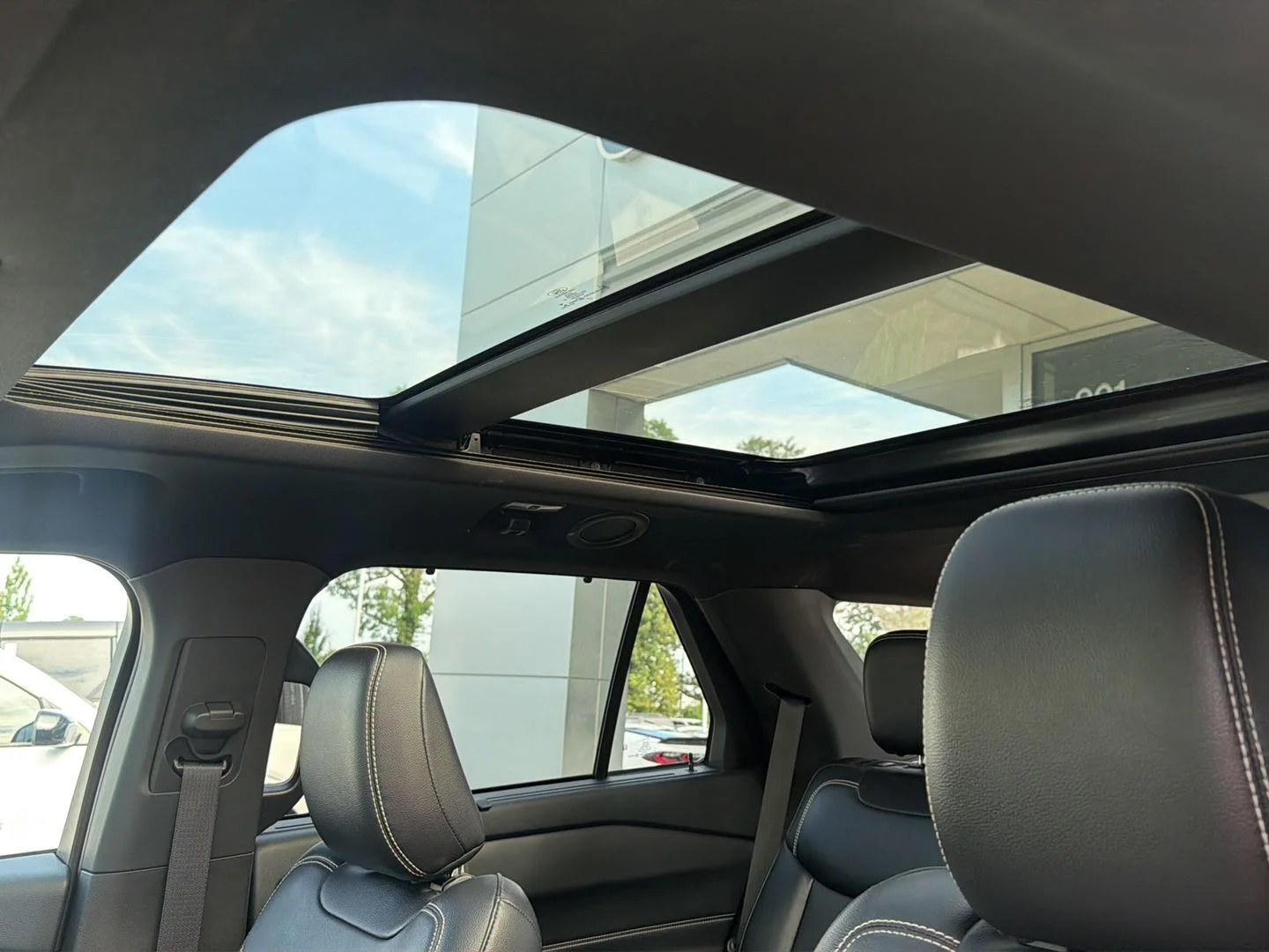 Used 2020 Agate Black Metallic Ford ST image 10