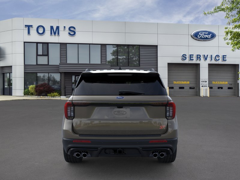 New 2026 Marsh Gray Ford ST image 5