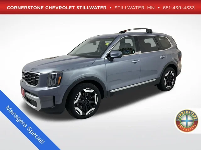2025 Kia Telluride S