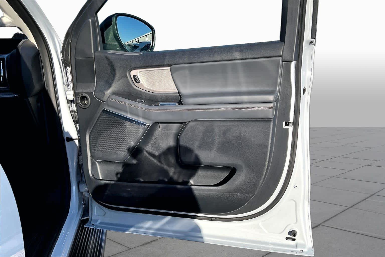 Certified Used 2025 Space Silver Ford Active image 23
