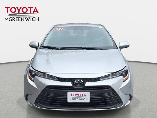 Certified Used 2023 SILVER ME. Toyota  image 8