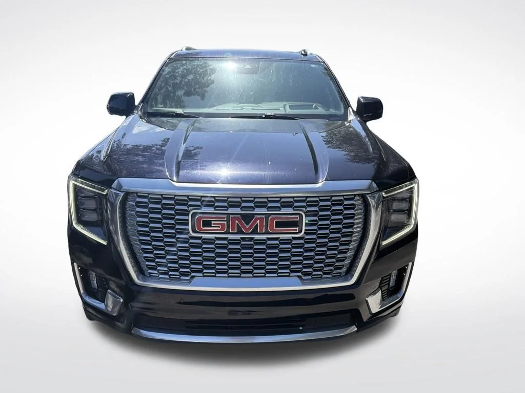 Certified Used 2023 Midnight Blue Metallic GMC Denali image 3