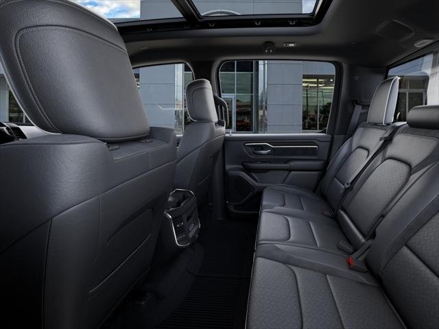 New 2026 Bright White Clear-Coat Exterior Paint RAM LARAMIE image 23