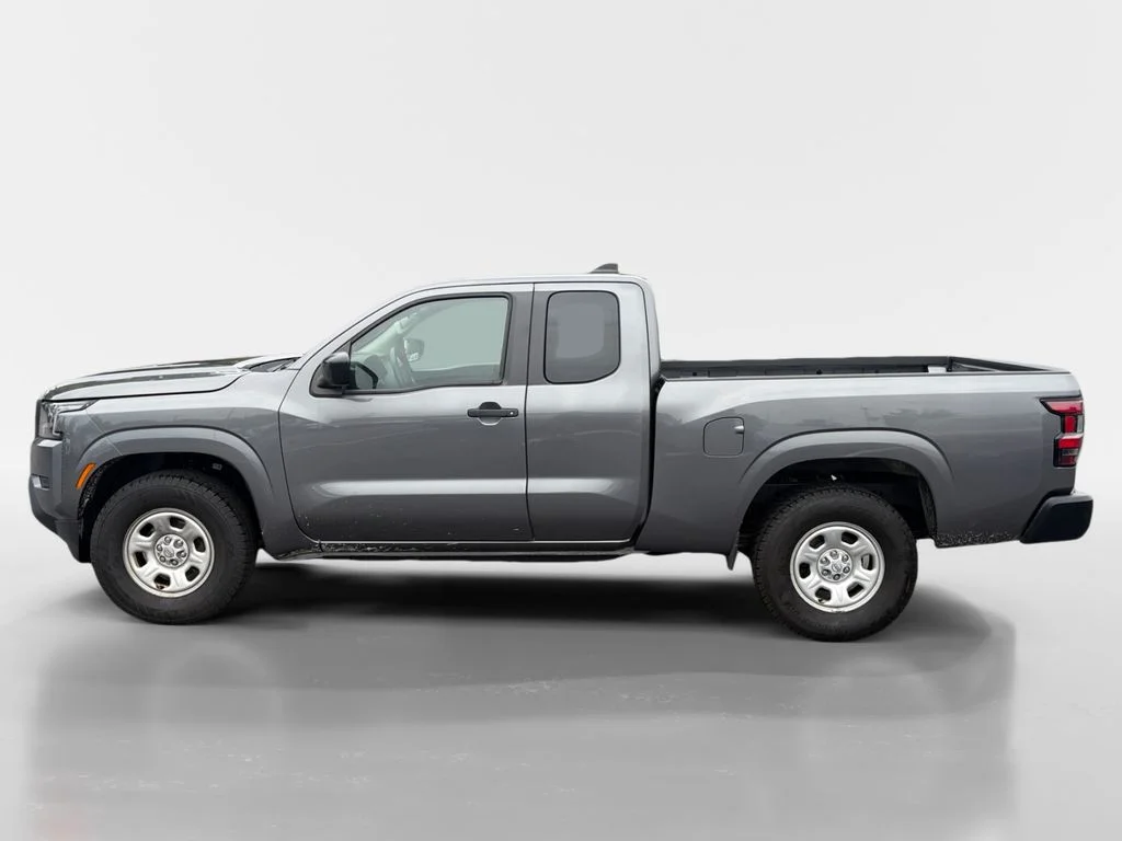 Used 2022 Gun Metallic Nissan S image 7