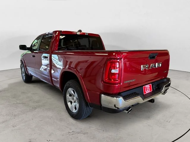 New 2026 Red Ram Big Horn/Lone Star image 3