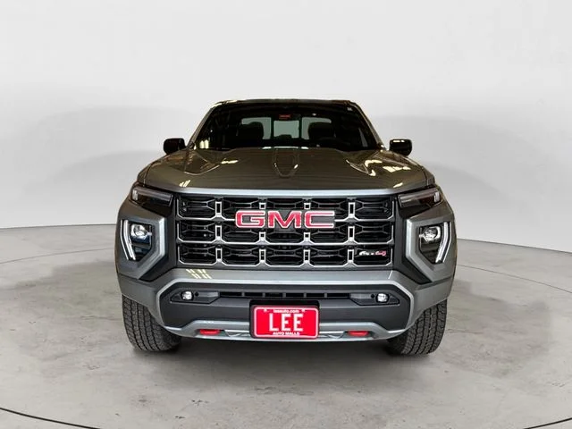 New 2026 Silver GMC AT4 image 9