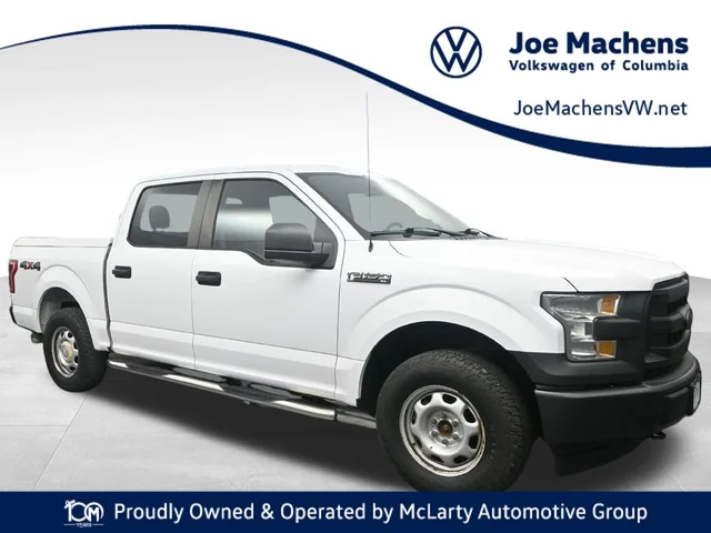 2017 Ford F-150 XL