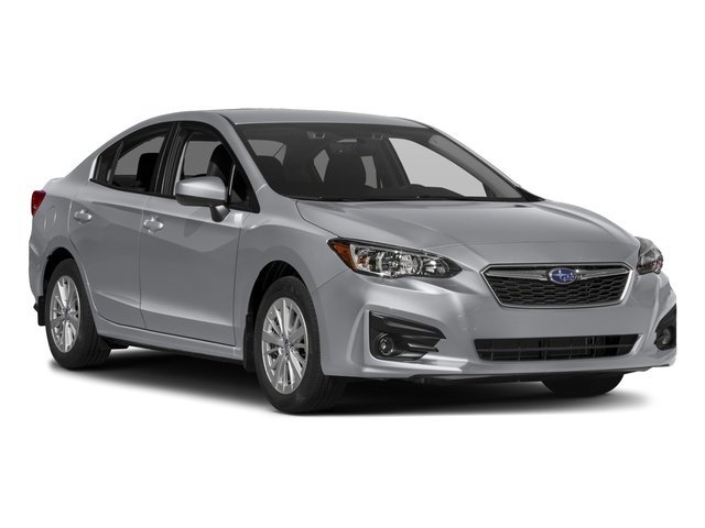 Used 2017 Carbide Gray Metallic Subaru Premium image 9