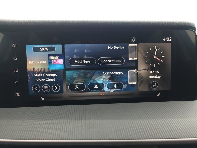 2025 Nissan Murano SV - Photo 11