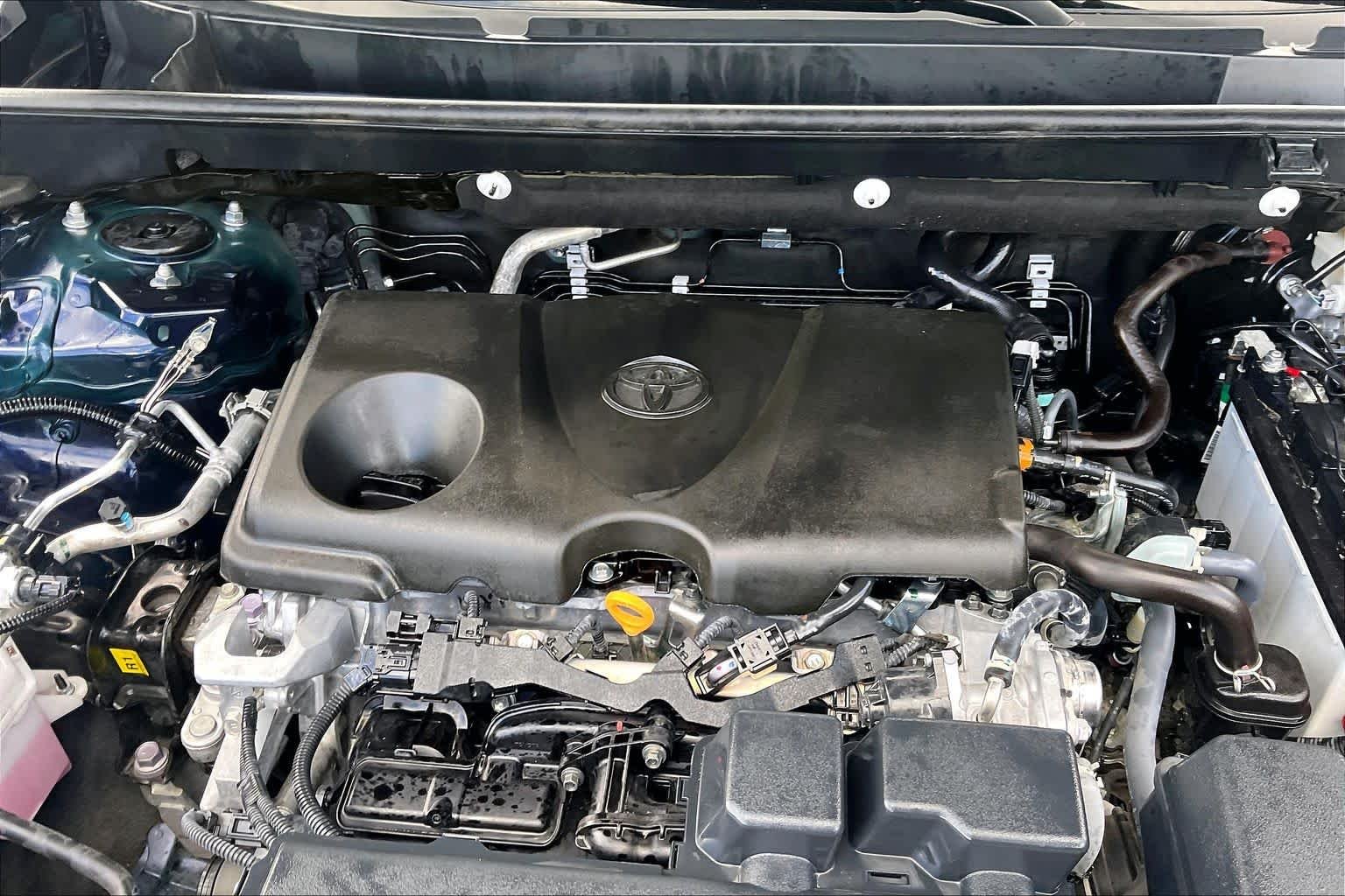 Used 2025 Blueprint Toyota XLE Premium image 32