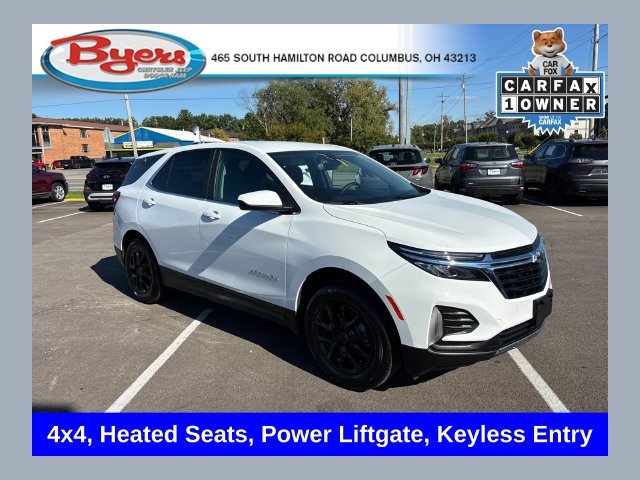 2024 Chevrolet Equinox