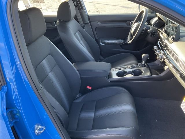 2025 Honda Civic Hatchback Sport - Photo 32