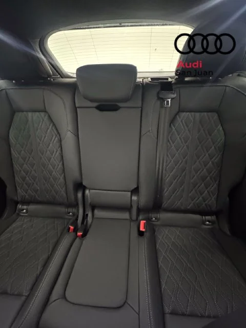 New 2026 Black Audi Premium Plus image 15