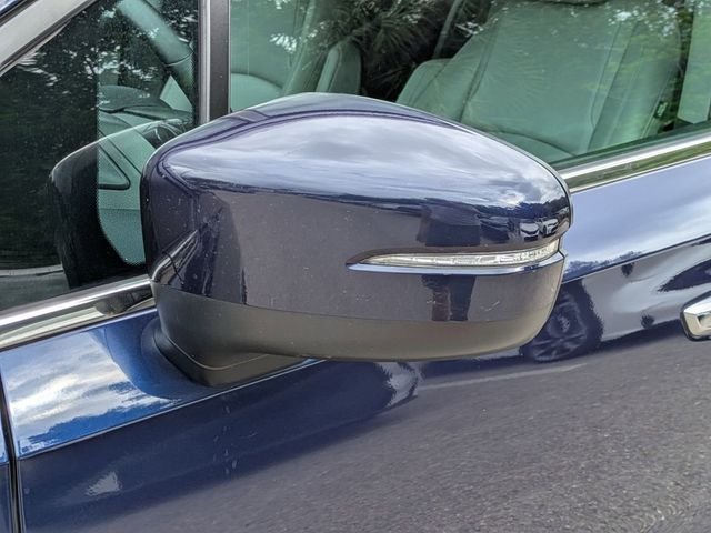 Used 2020 Blue Honda EX-L image 11