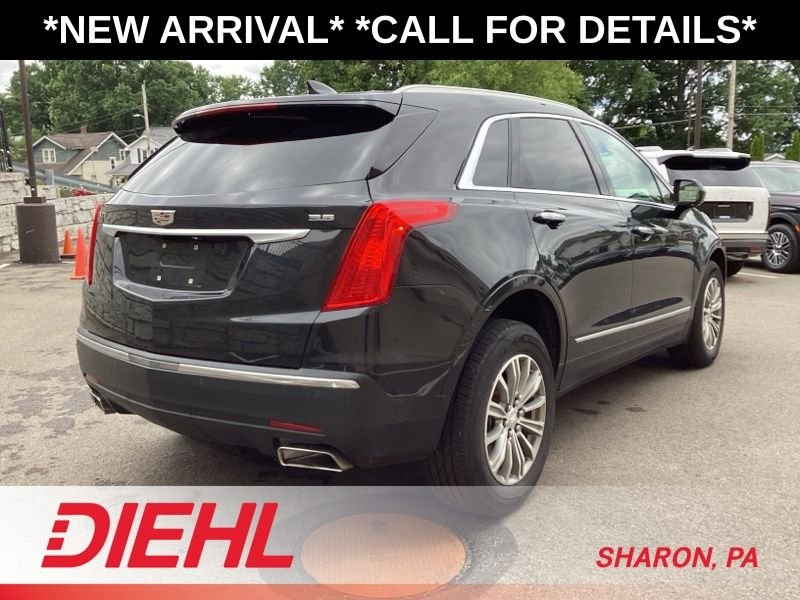 Used 2019 Black Cadillac Luxury image 7