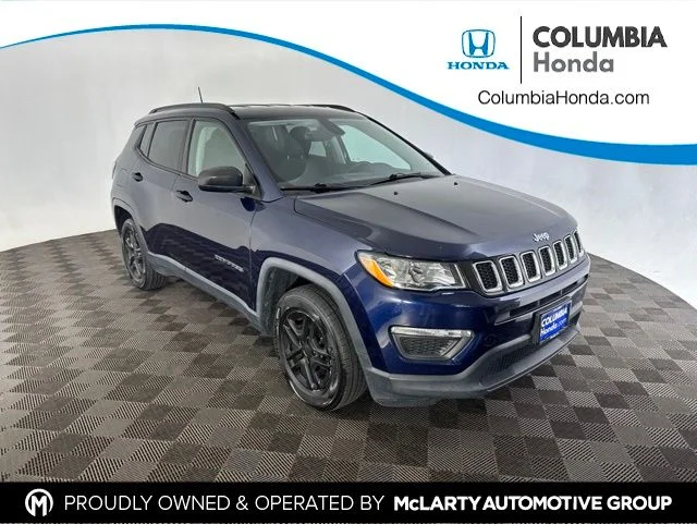 2018 Jeep Compass