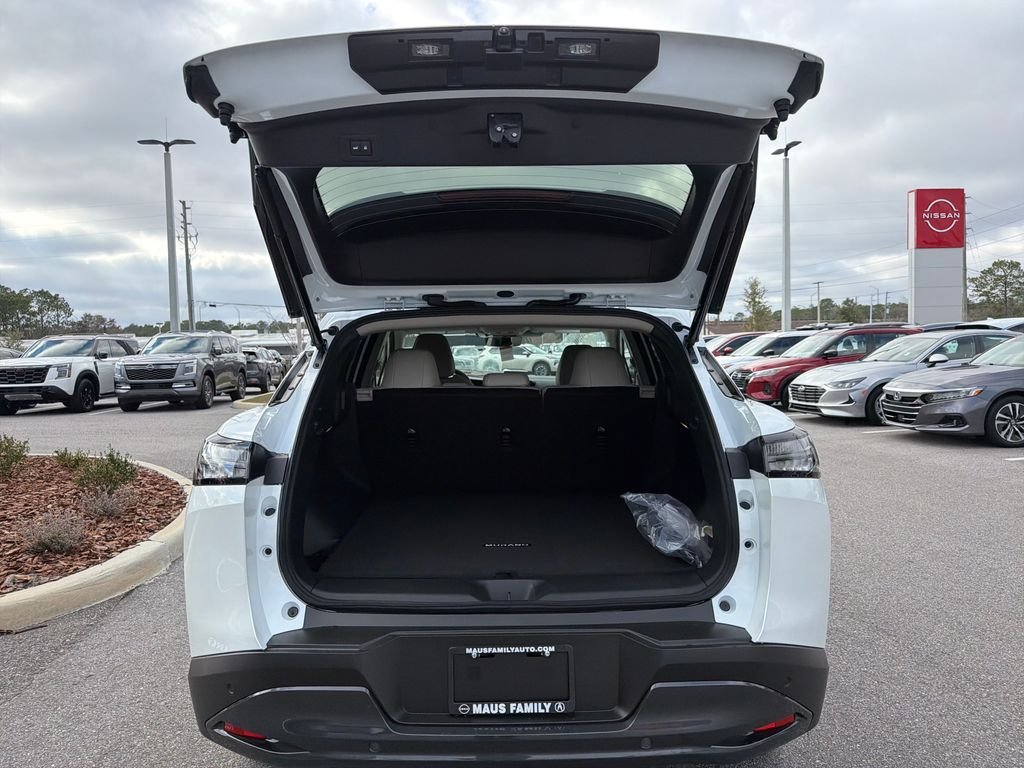 New 2026 Nissan Murano SL 4D Sport Utility