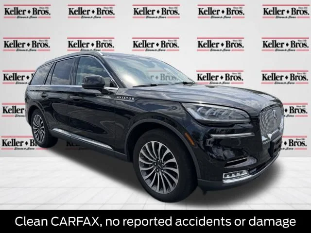 2020 Lincoln Aviator Reserve AWD photo