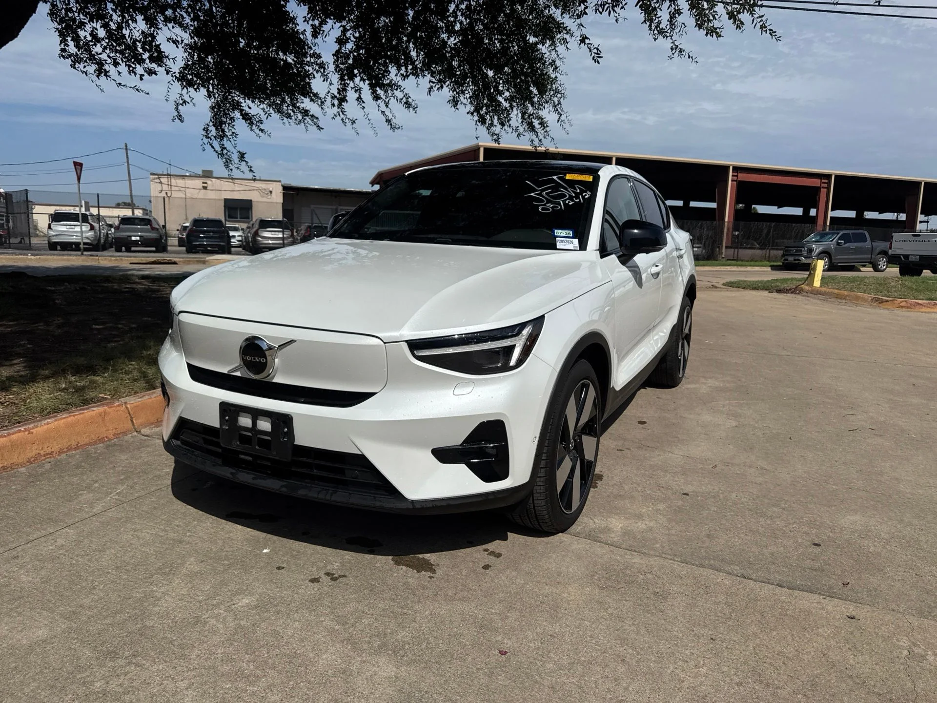 2023 Volvo C40 P8 Recharge Ultimate AWD's photo