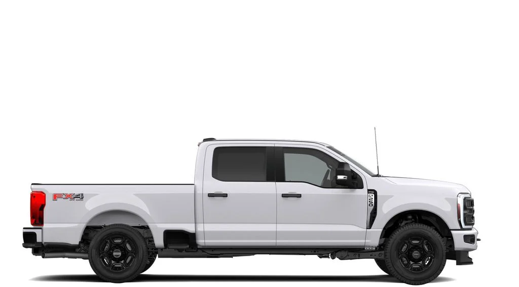 New 2026 White Ford XL image 5