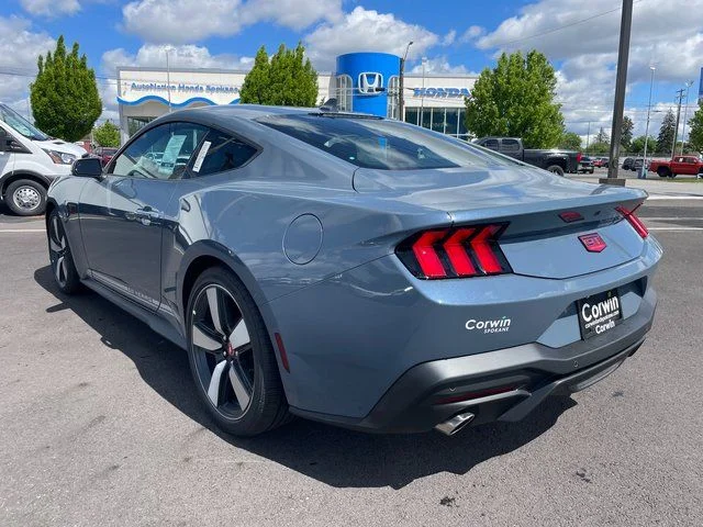 2025 Ford Mustang GT Premium Fastback - Photo 12