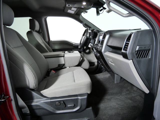 Used 2019 Red Ford XLT image 13