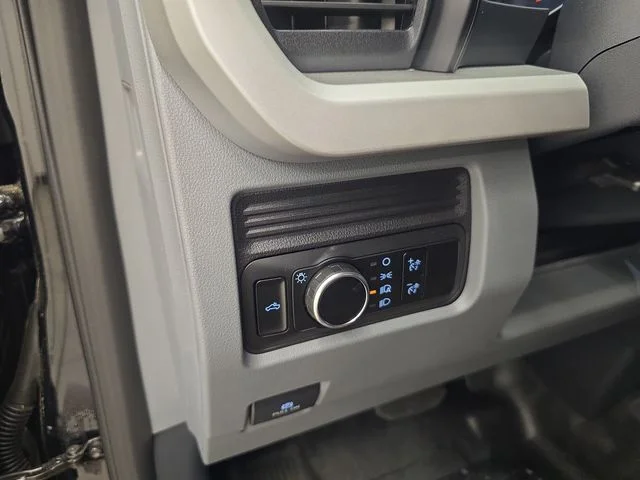 New 2026 Agate Black Metallic Ford F-350® XL image 39