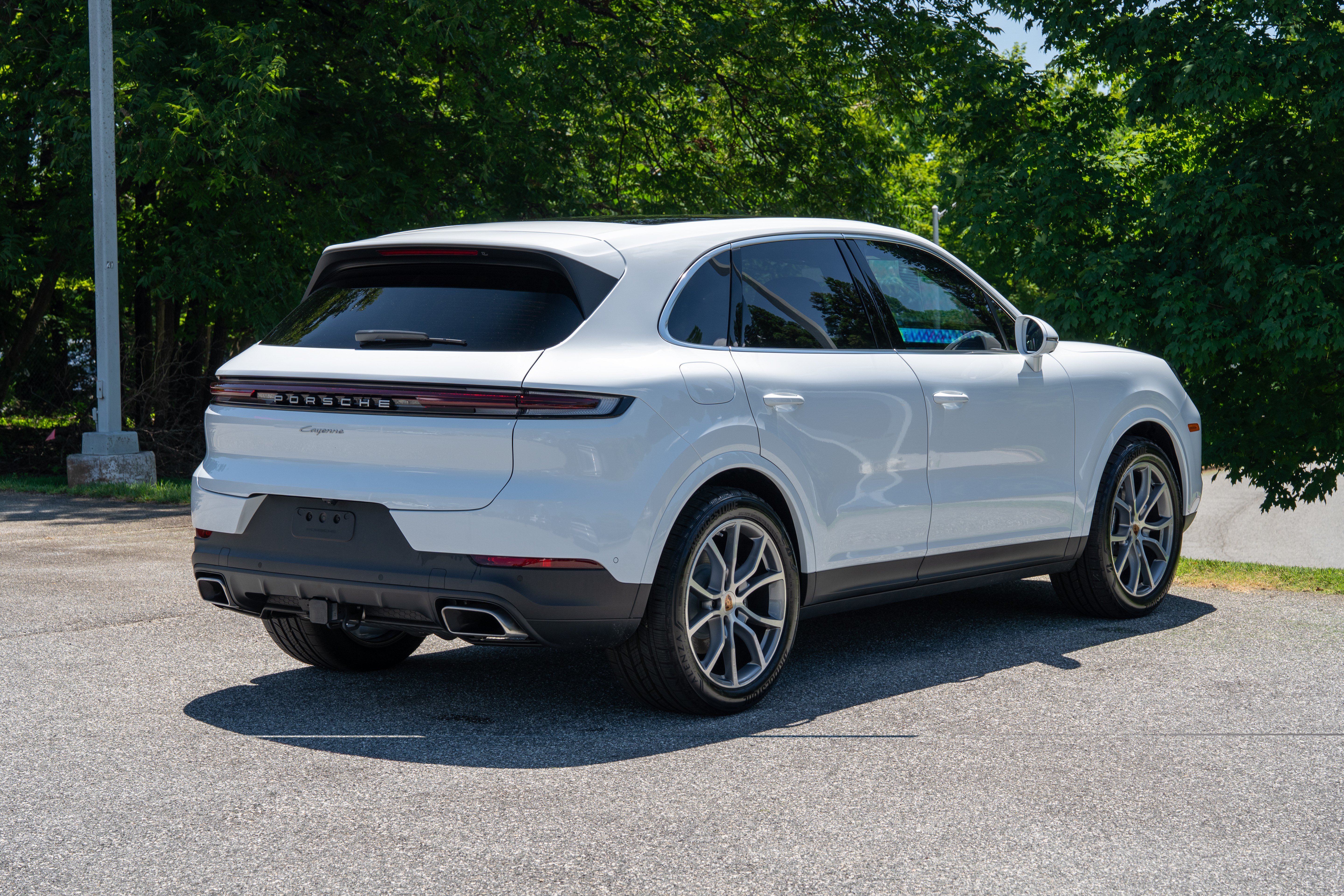 2026 Porsche Cayenne Base - Photo 7