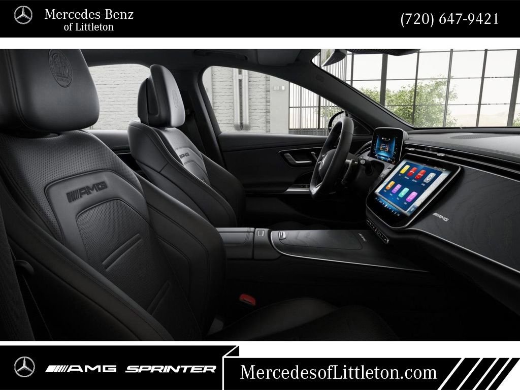 2026 Mercedes-Benz E-Class AMG E53