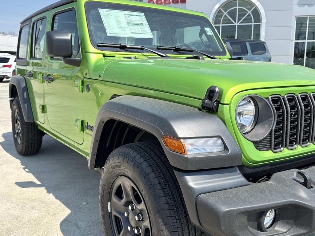 New 2026 Mojito Clearcoat Jeep Sport image 19