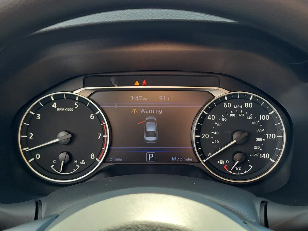 New 2026 Gray Nissan 2.5 SV image 27