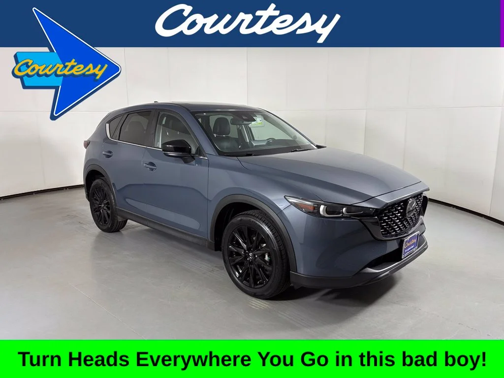 2024 Mazda CX-5
