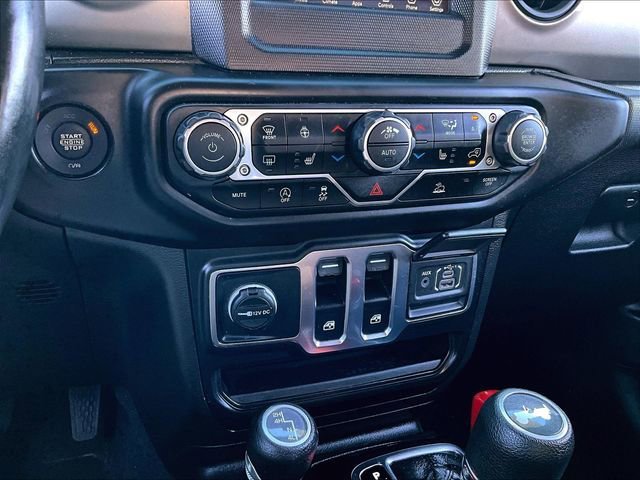 Used 2021 Sting-gray Clearc Jeep Willys image 24