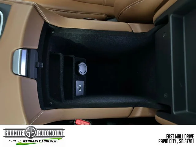 Used 2022 Blue INFINITI Sensory image 23