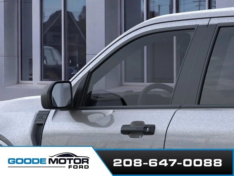 New 2026 Carbonized Gray Metallic Ford XL image 21