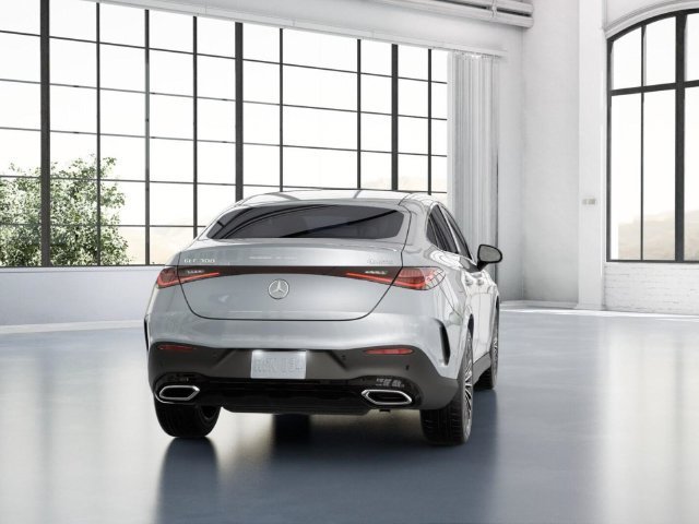 New 2027 Cirrus Silver Metallic Mercedes-Benz GLC 300 image 24