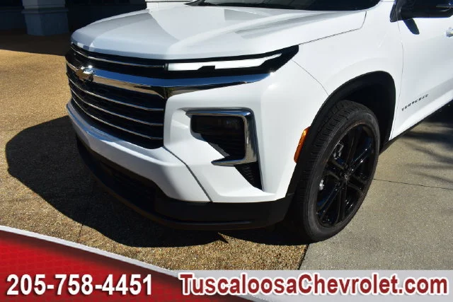 New 2027 Summit White Chevrolet LT image 36