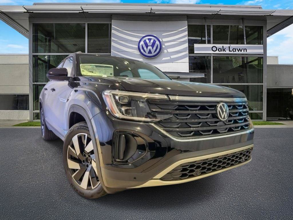 2026 Volkswagen Atlas Cross Sport SE w/Tech