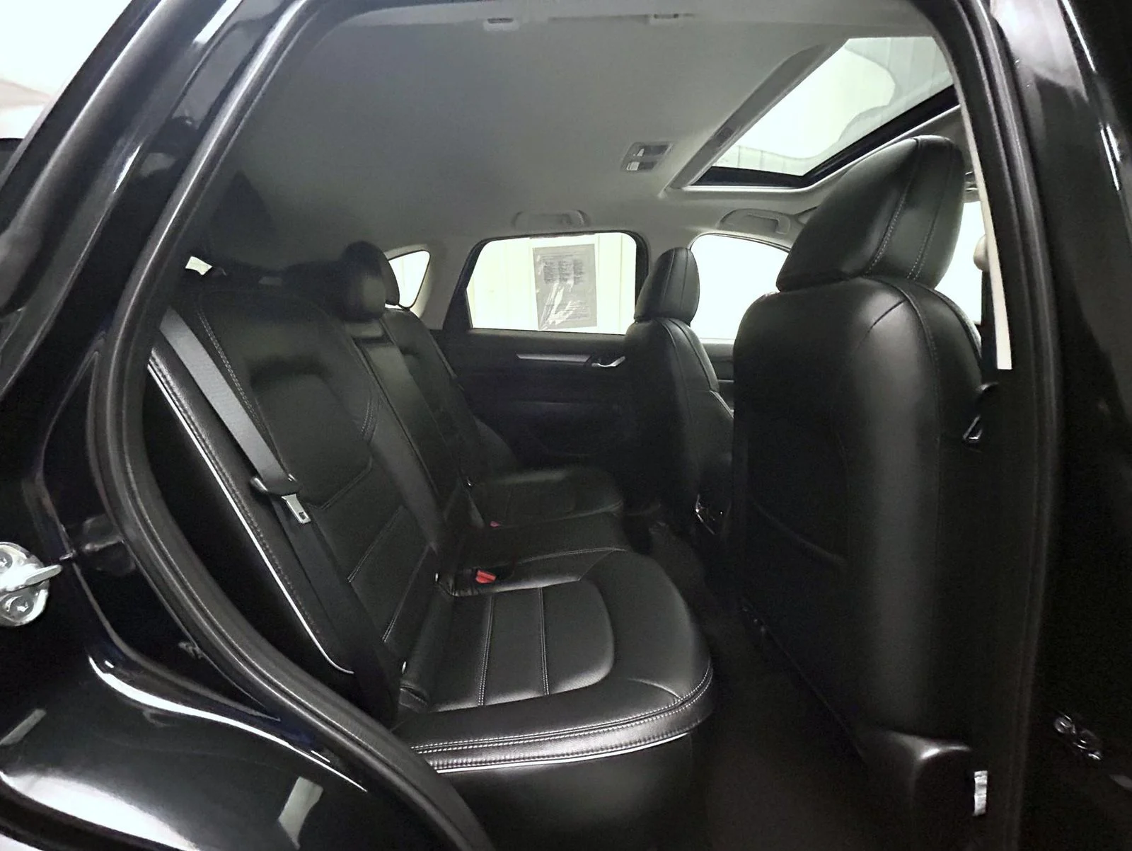 Used 2025 Black Mazda 2.5 S Preferred Package image 18