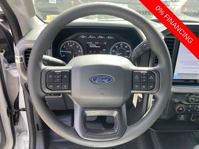 New 2026 White Ford XL image 17