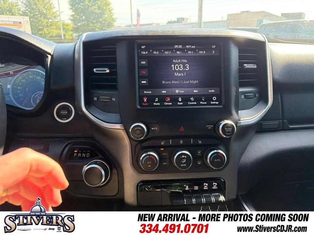 Used 2021 Black Ram Big Horn/Lone Star image 22