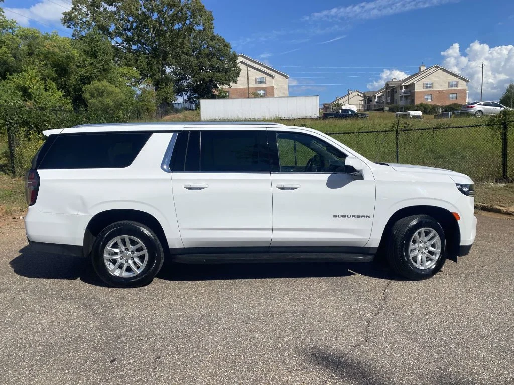 Certified Used 2021 White Chevrolet LS image 10
